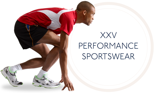 XXV Perfomance Sportswear