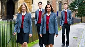 THERE’S STILL TIME AND MANY WAYS TO BUY YOUR CHILD’S SCHOOL UNIFORM!