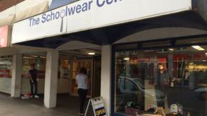Stevensons saves Norwich Schoolwear Shop