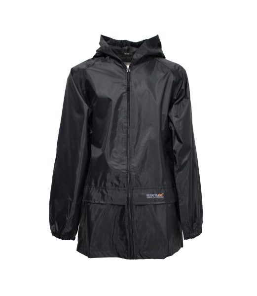 BLACK CAGOULE Image