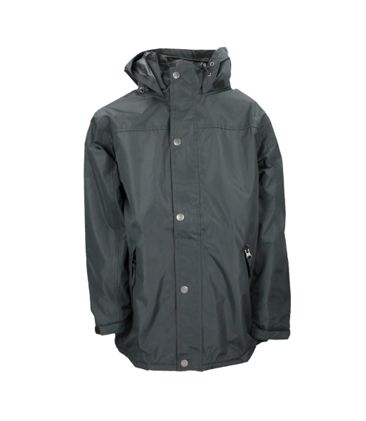 BLACK VANCOUVER JACKET Image