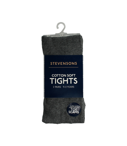 GREY 2 PACK TIGHTS Image