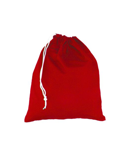 RED SHOE BAG SMALL Image