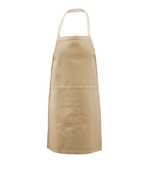 ECRU APRON (YOUTH 34") Image