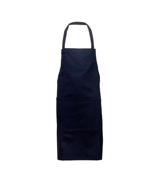 NAVY APRON (CHILD 28") Image