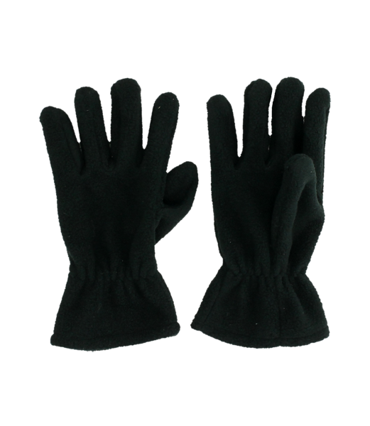 BLACK FLEECE GLOVES Image