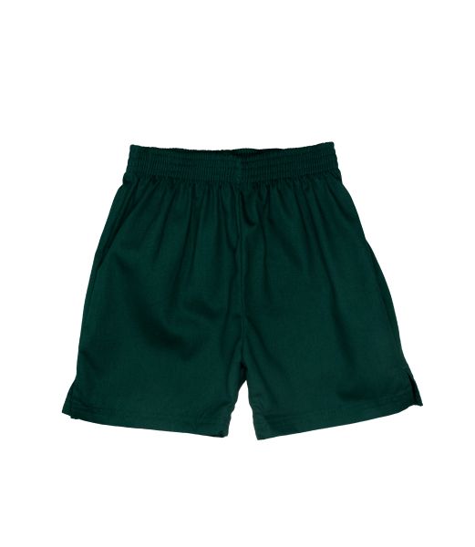 BOTTLE POLY/COTTON SHORTS Image