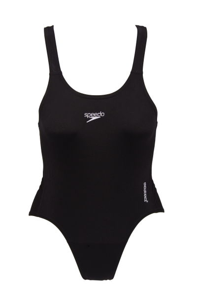 BLACK SPEEDO SWIMSUIT Image