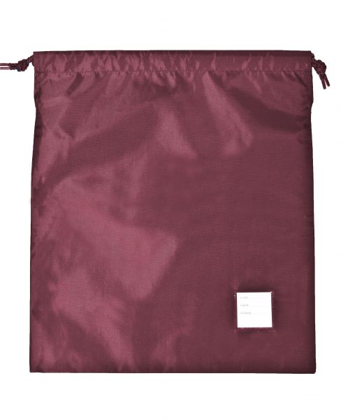 PLAIN TOP STRAP GYMSACK Image