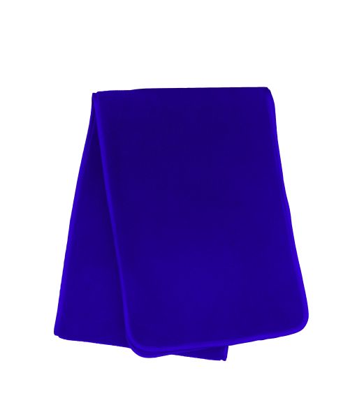 ROYAL FLEECE SCARF Image