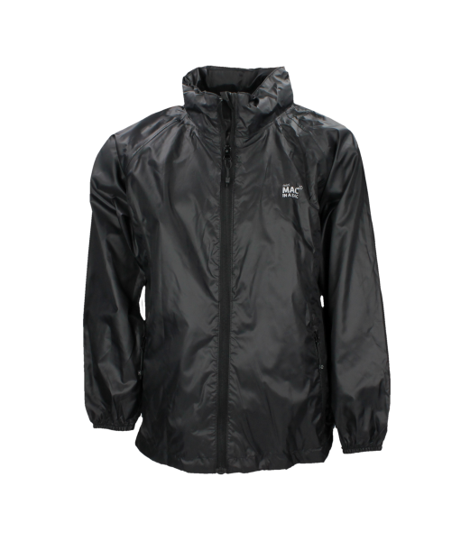 BLACK MAC IN A SAC JACKET Image