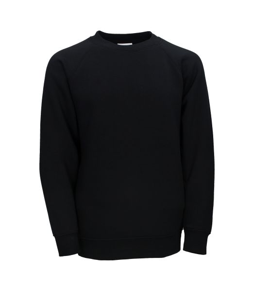 BLACK SWEATSHIRT Image