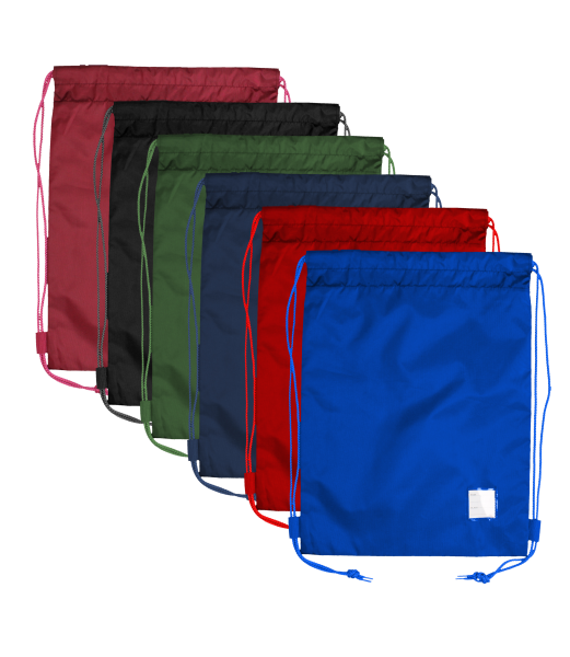 PLAIN TWIN STRAP GYMSACK Image