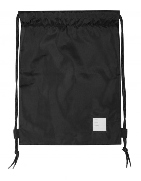 PLAIN TWIN STRAP GYMSACK Image