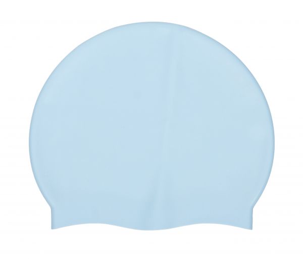PLAIN SILICONE SWIMHAT Image