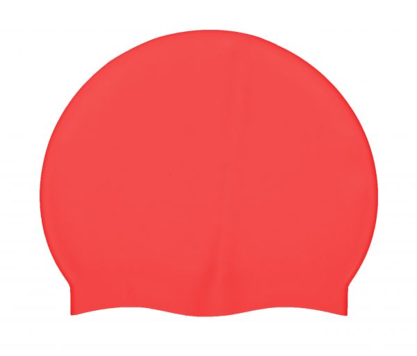 PLAIN SILICONE SWIMHAT Image