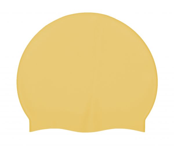 PLAIN SILICONE SWIMHAT Image