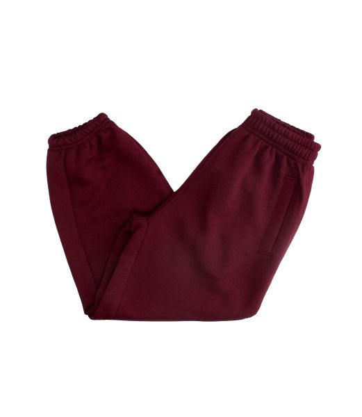 MAROON JOGPANTS Image