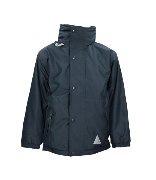 NAVY R160 COAT Image