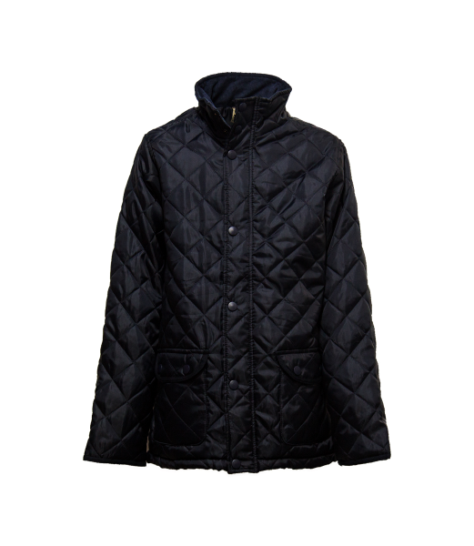 NAVY CHELTENHAM JACKET Image