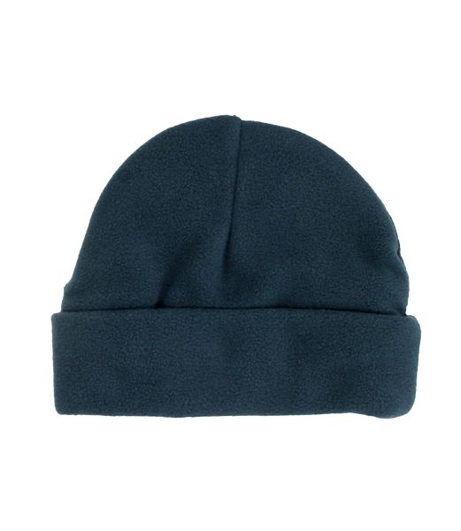 NAVY FLEECE HAT Image