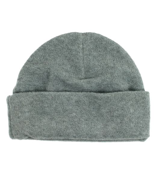 GREY FLEECE HAT Image