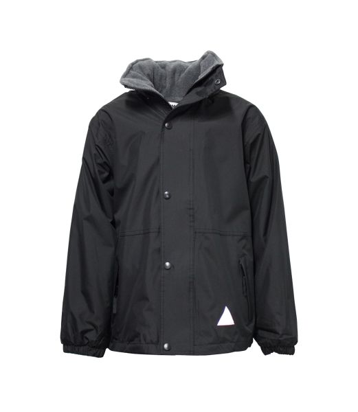 BLACK R160 COAT Image