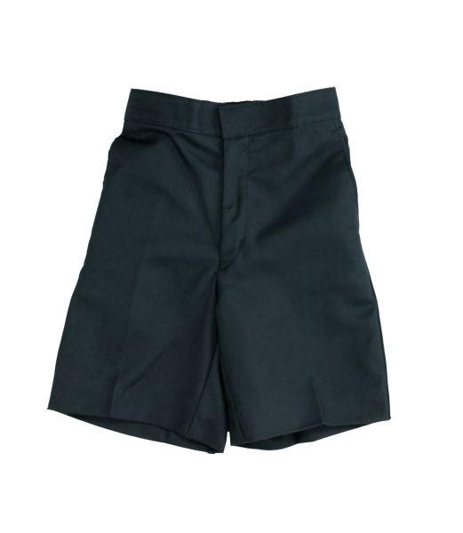 NAVY BERMUDA SHORTS LINED Image