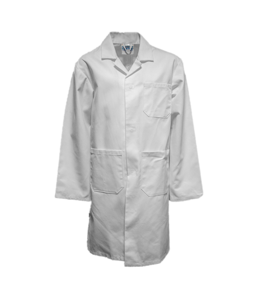 WHITE LABCOAT Image