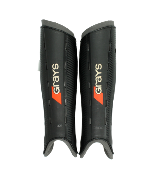 G600 HOCKEY SHINGUARD BLACK Image