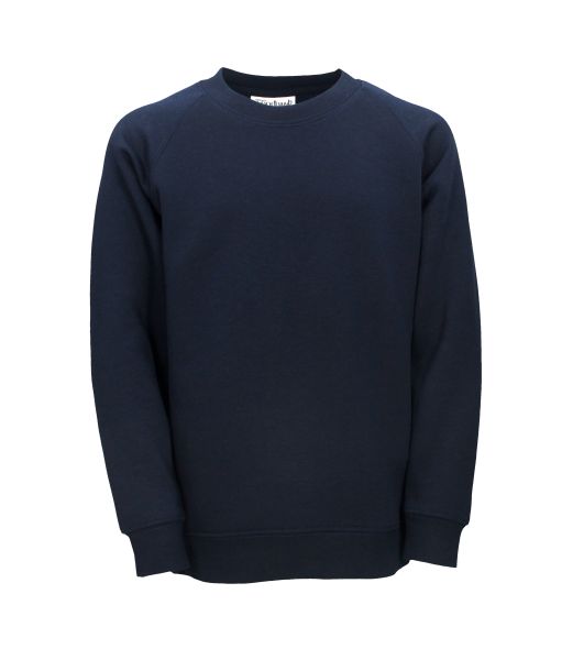 NAVY SWEATSHIRT Image
