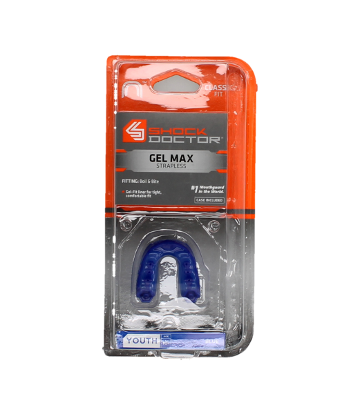 ROYAL SHOCK DOCTOR GEL MAX MOUTHGUARD Image