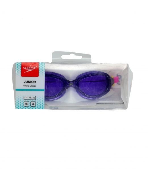 PINK/VIOLET JUNIOR FUTURA CLASSIC GOGGLE Image
