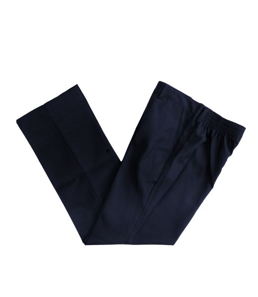 NAVY JUNIOR BOYS TROUSERS Image
