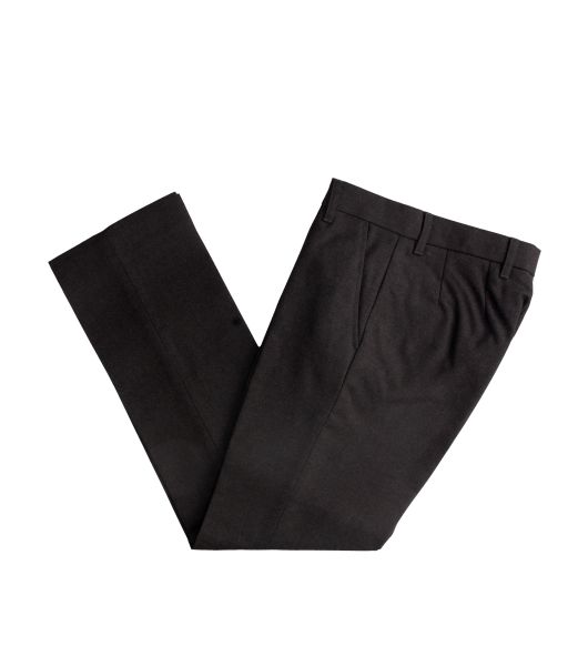 CHARCOAL SENIOR BOYS TROUSERS Image
