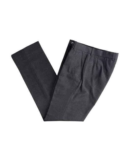 GREY SENIOR BOYS TROUSERS Image