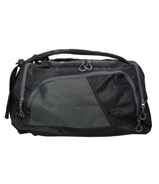 BLACK MATCH X BAG MEDIUM Image