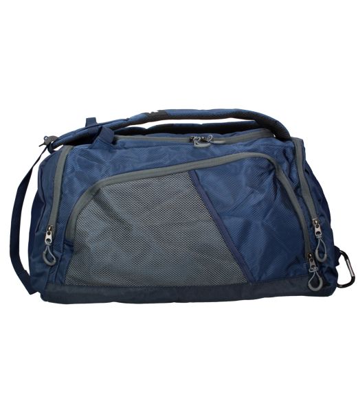 NAVY MATCH X BAG MEDIUM Image