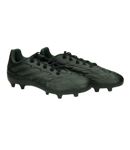 BLACK COPA PURE 3 FG FOOTBALL BOOT Image