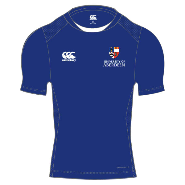 AUSA SPORTS MALE CLUB DRY TEE ROYAL Image