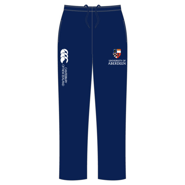 AUSA SPORTS OPEN HEM STADIUM PANTS MALE FIT NAVY Image