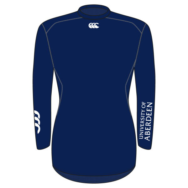 AUSA SPORTS THERMOREG BASELAYER NAVY Image