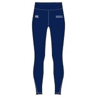 AUSA SPORTS VAPODRI LEGGINGS FEMALE FIT NAVY Image