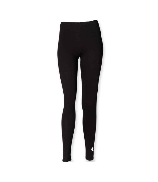 DYNAMITE GYMNASTICS FEMALE LEGGINGS - BLACK Image