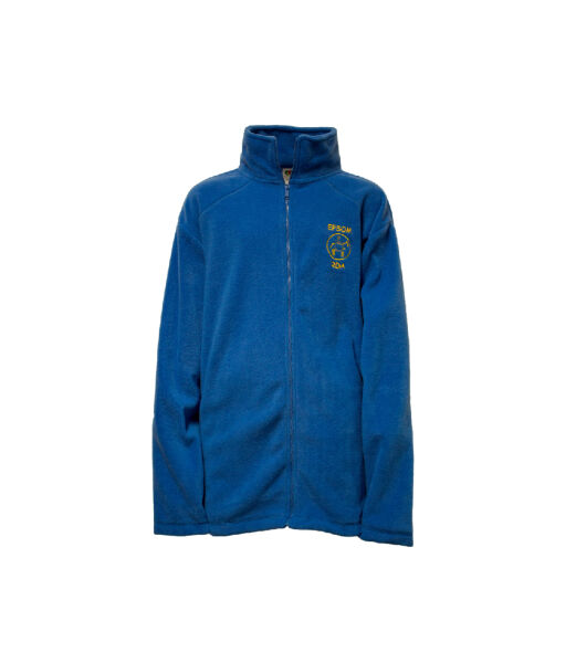 EPSOM RDA UNISEX FLEECE - ROYAL BLUE Image