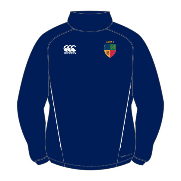 HILLHEAD JORDANHILL CONTACT TOP NAVY JNR Image