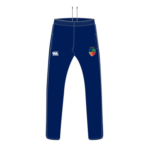 HILLHEAD JORDANHILL STRETCH TAPERED PANT NAVY Image