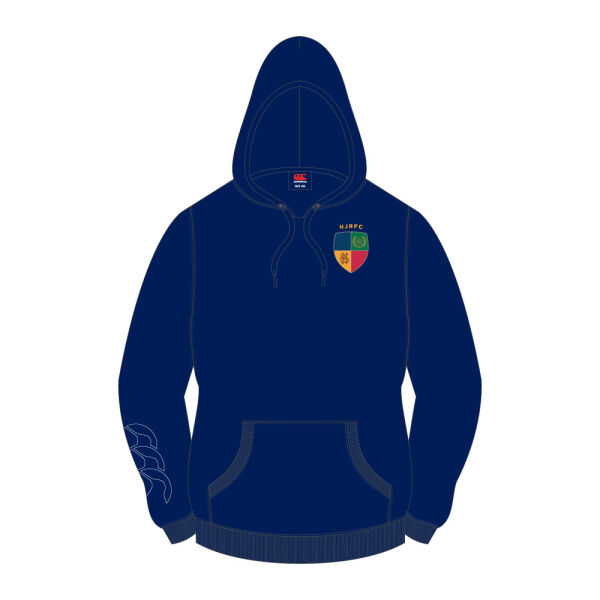 HILLHEAD JORDANHILL TEAM HOODY NAVY JNR Image