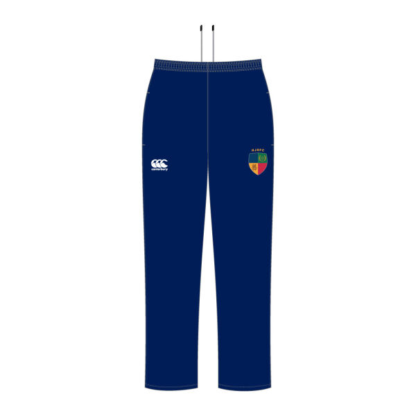 HILLHEAD JORDANHILL TEAM TRACK PANT NAVY  JNR Image