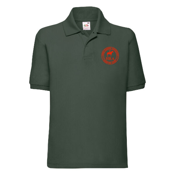 HRA HAMPTON COURT POLO SHIRT (JUNIOR) Image